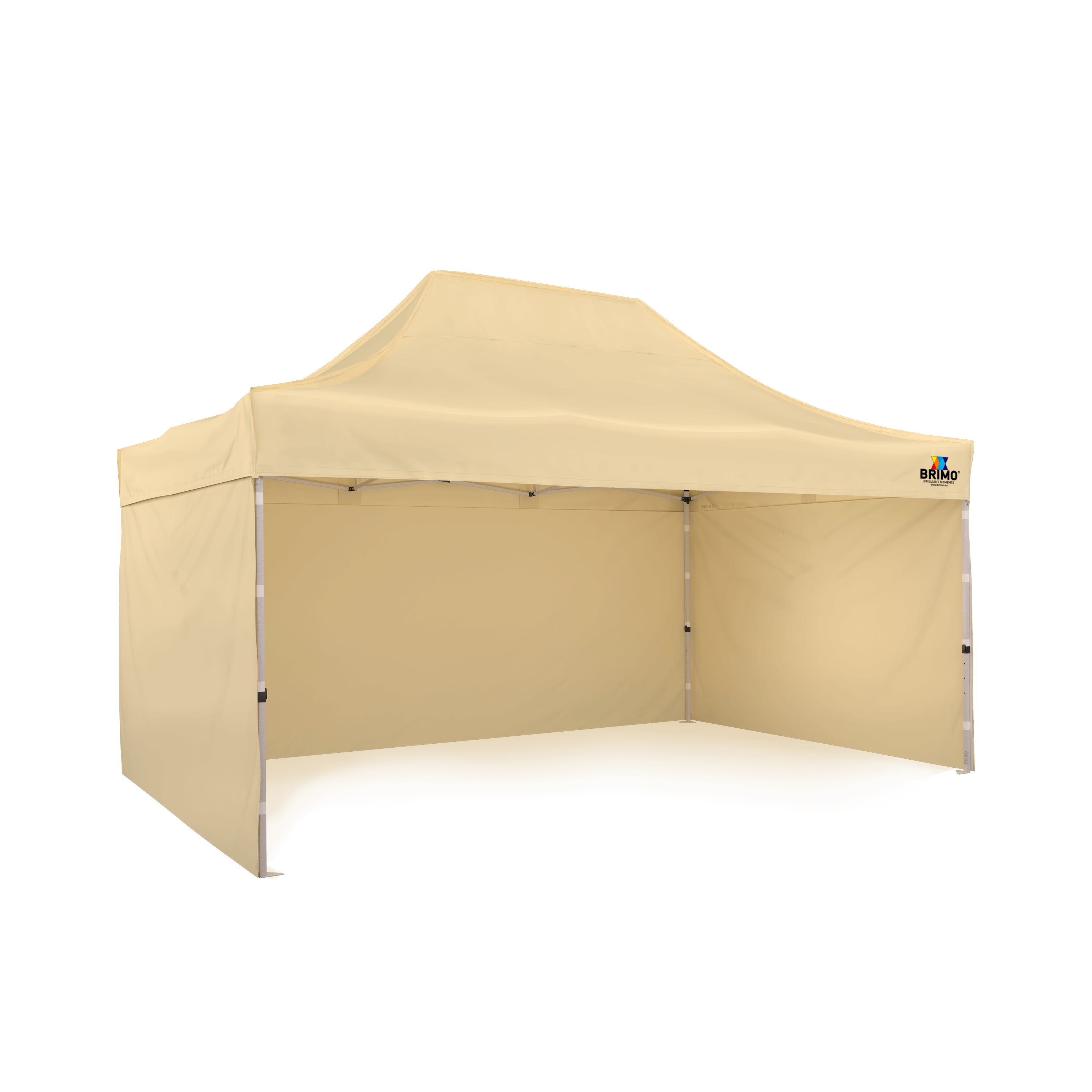 3mx4,5m Reklamná párty stan