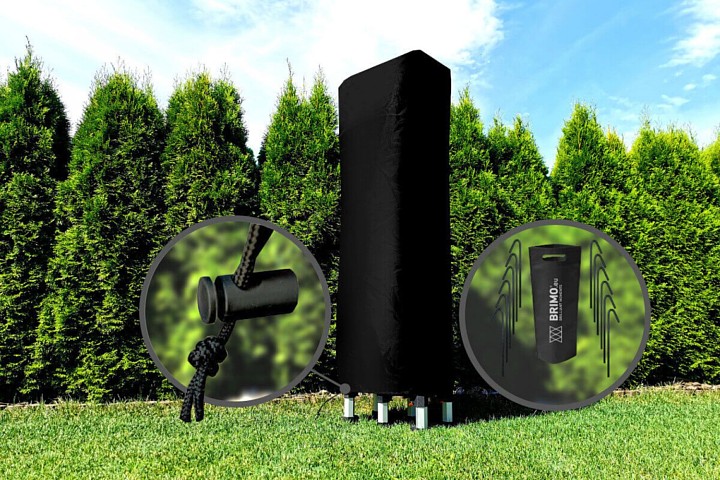 Stan 3x6m v ochrannom transportnom obale