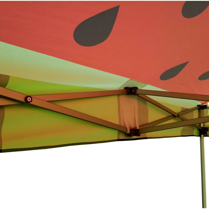 Minimalistický skladací stan